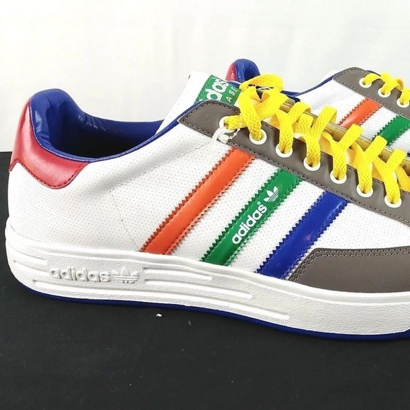 adidas nastase lea